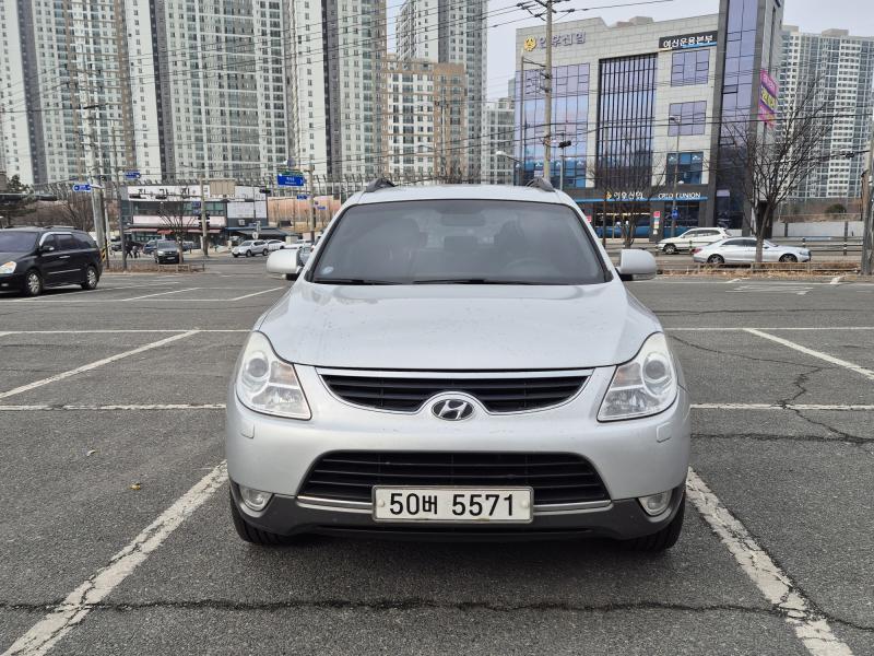 2010 Hyundai Veracruz Diesel 2WD 300VX Luxury