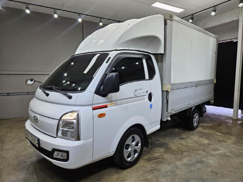 2020 Hyundai Porter