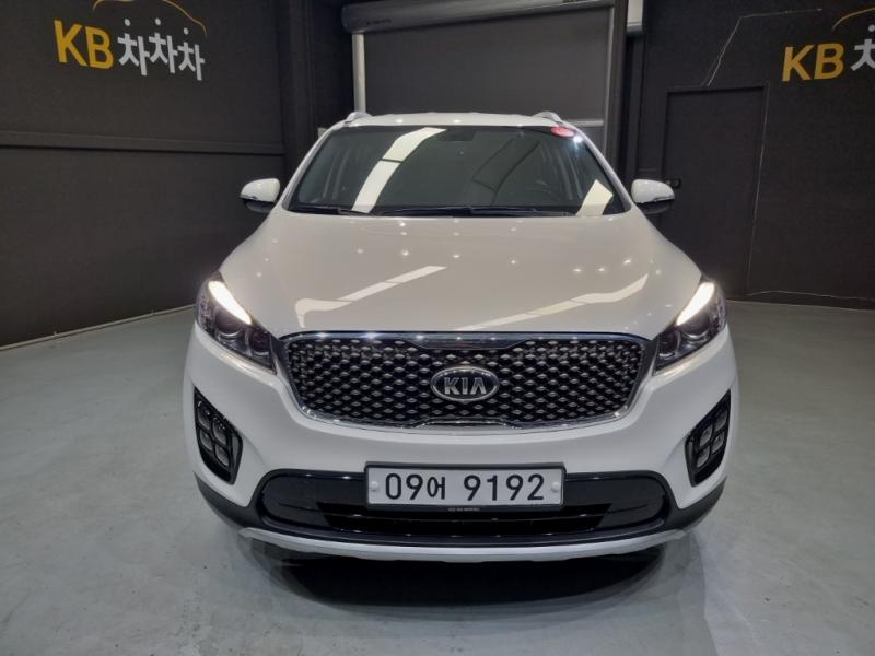 2017 KIA New Sorento R2.0 2WD Prestige