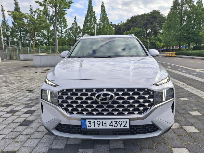 2022 Hyundai Santa Fe Diesel 2.2 2WD Prestige