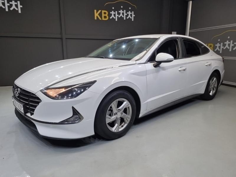2020 Hyundai Sonata