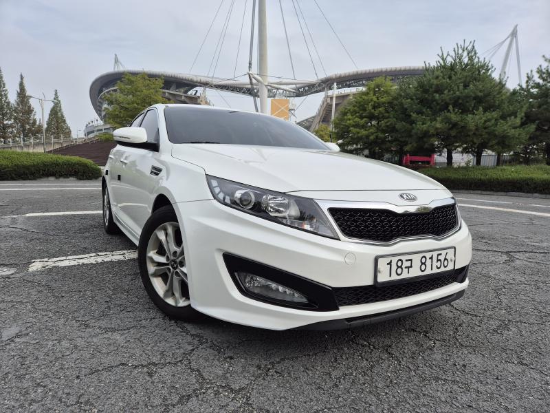 2013 KIA K5 2.0 CVVL Prestige