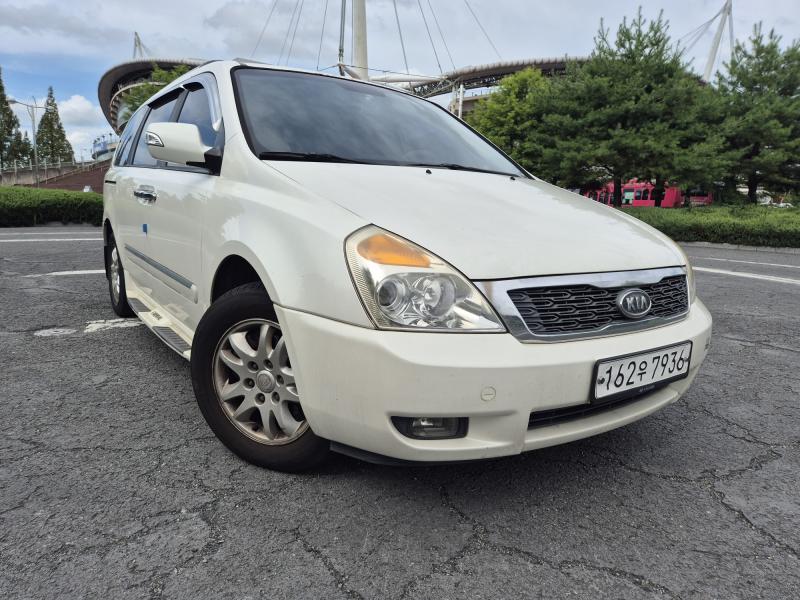 2011 KIA