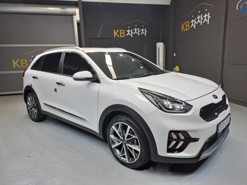 2021 KIA 1.6 GDI HEV Noblesse Special