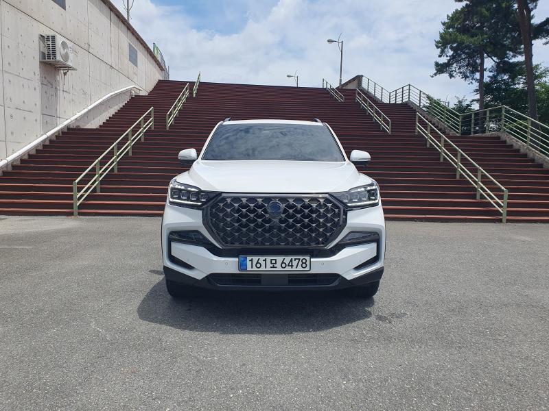 2023 SsangYong Rexton New Arena 2.2 4WD The Black