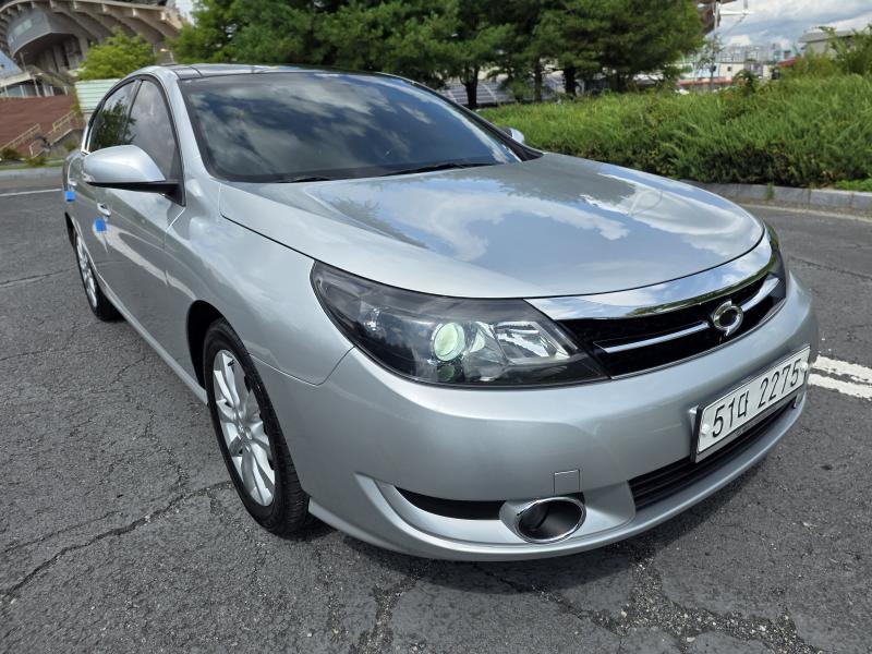 2010 Renault New SM5 New-model 2.0 RE