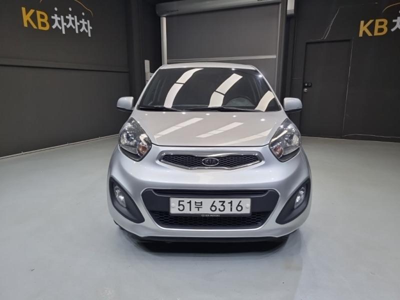 2012 KIA