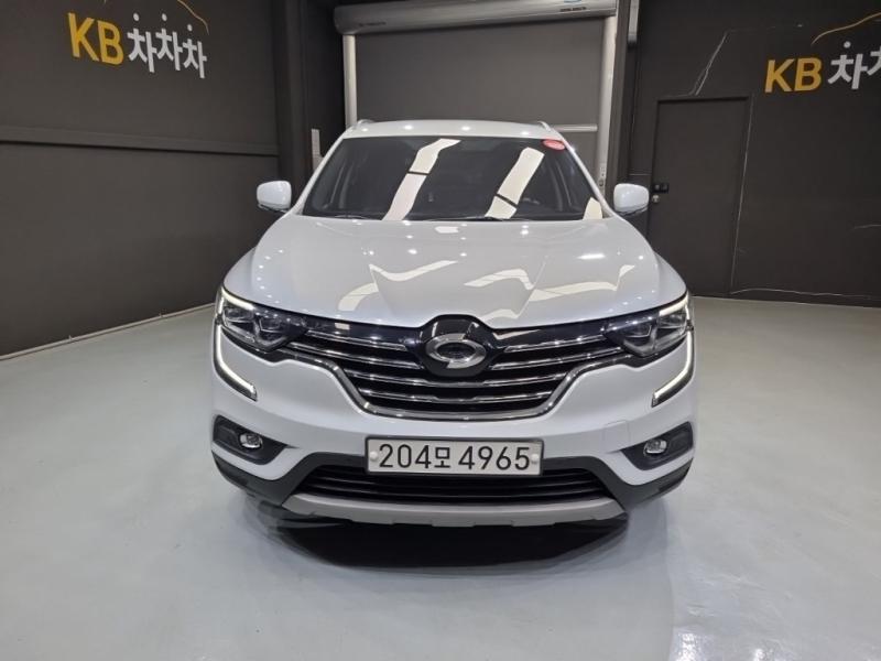 2019 Renault QM62.0GDE2WDRE