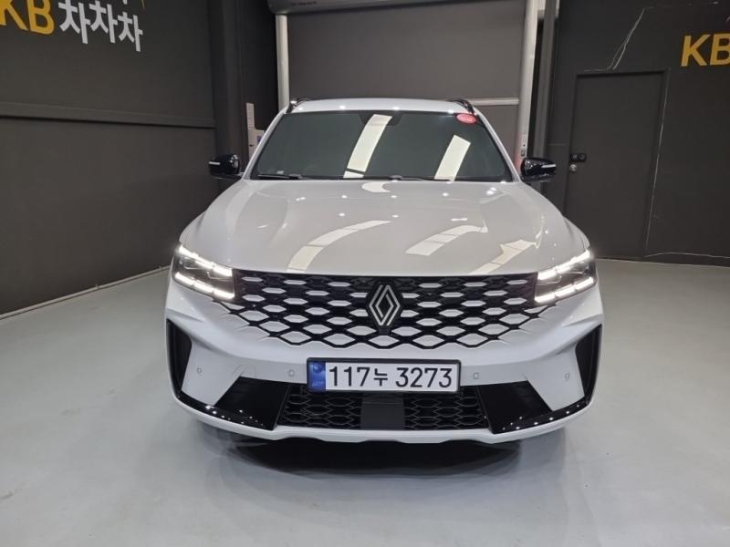 2025 Renault Koleos Grand Koleos 2.0 Turbo 2WD Iconic
