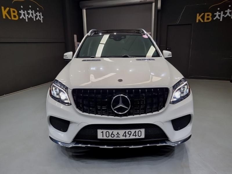 2018 Mercedes-Benz GLS-Class GLS350d 4MATIC