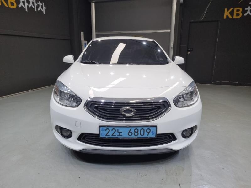 2016 Renault SM3 SM3Z.ESE