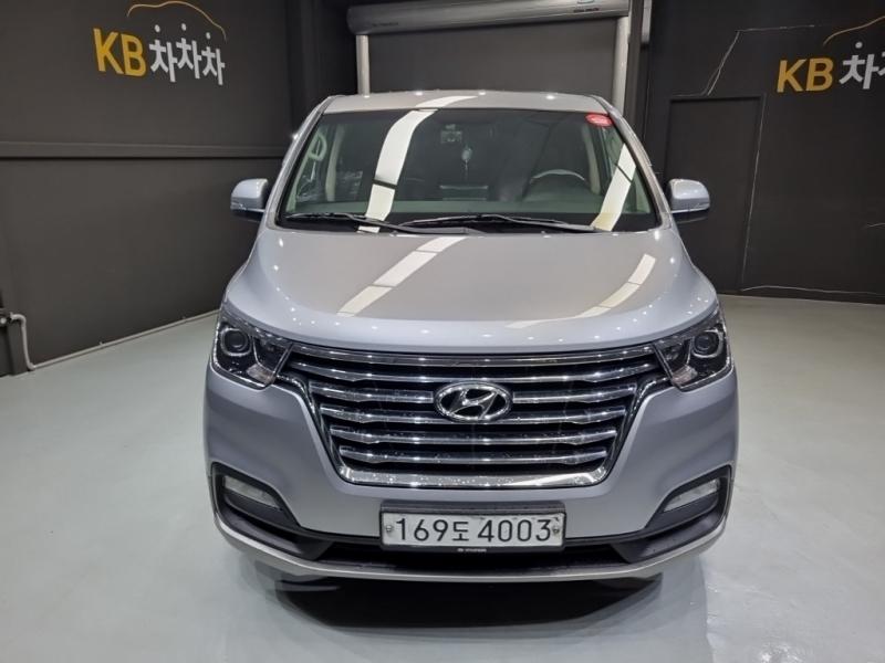 2020 Hyundai H1