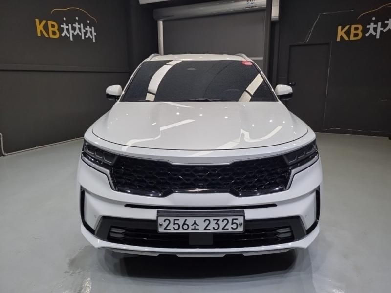 2021 KIA Sorento 2.2 Diesel 2WD Noblesse