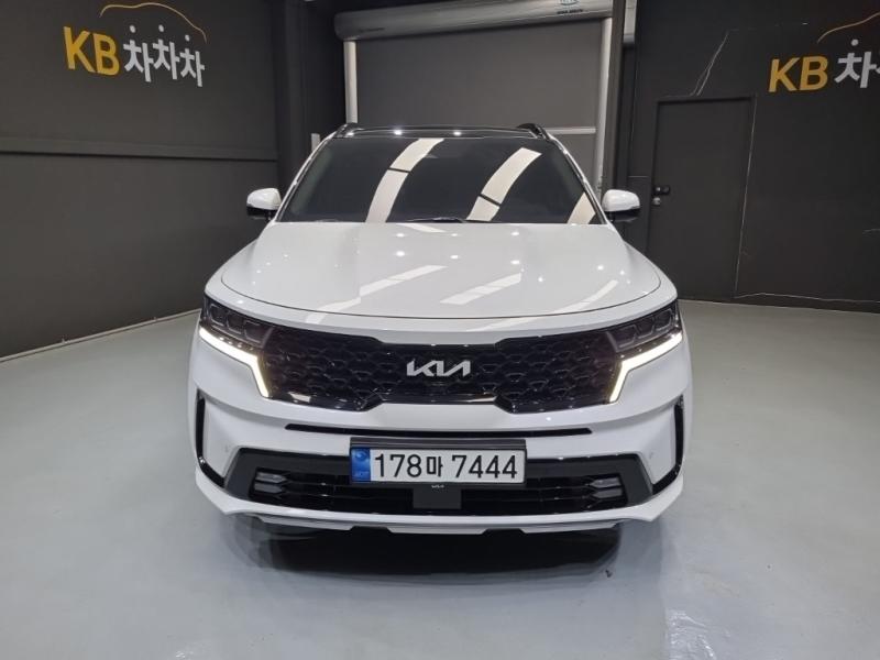 2023 KIA Sorento 2.2 Diesel 4WD Signature Gravity