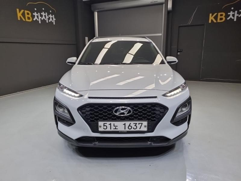 2017 Hyundai Kona 1.6 Gasoline 2WD Modern Pop