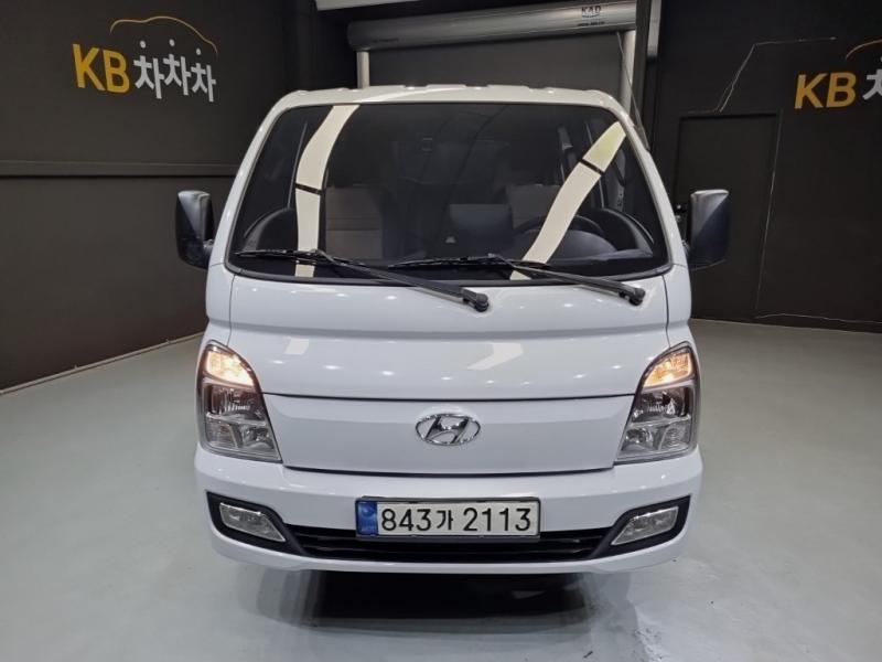 2023 Hyundai Porter VGT Double Cab Extra-long Style