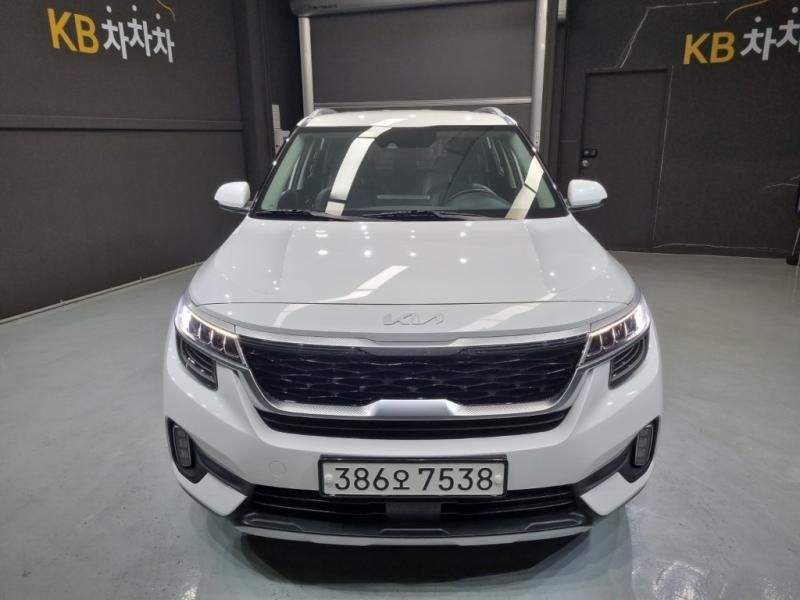 2022 KIA 1.6 Gasoline 2WD Trendy