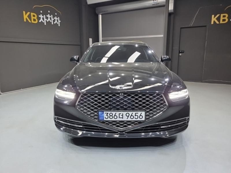 2019 Genesis G90 3.8 AWD Luxury