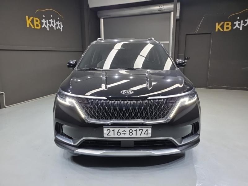 2021 KIA Carnival