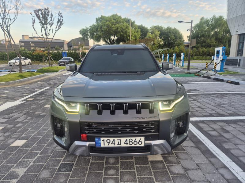 2023 SsangYong Torres 1.5 GDI-T 2WD T7