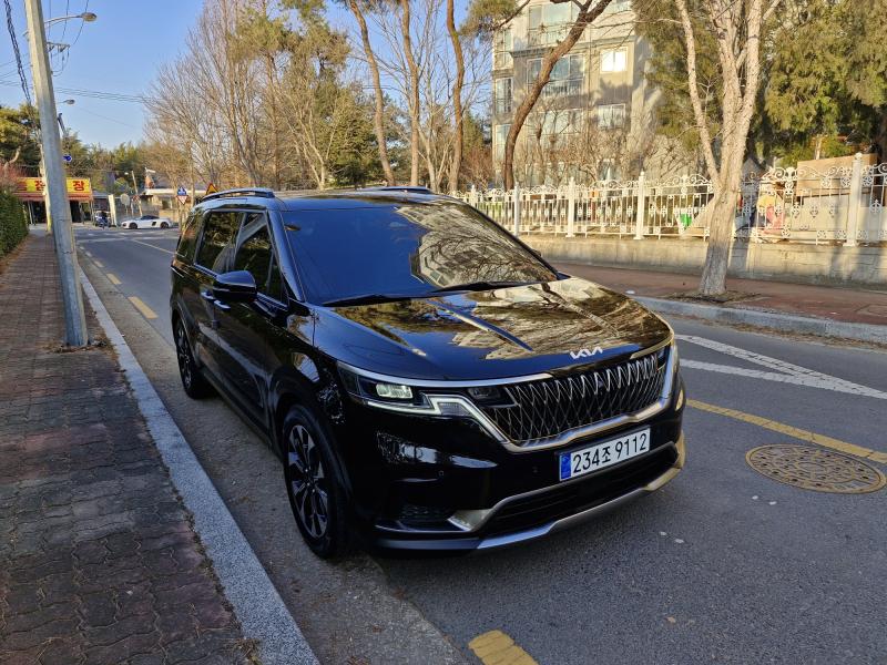 2023 KIA Carnival