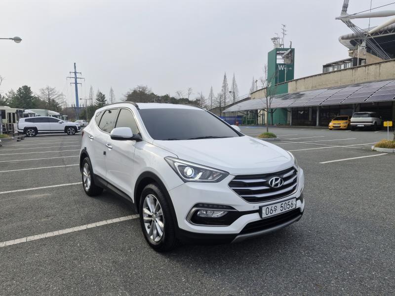 2018 Hyundai Santa Fe The Prime Diesel R2.0 2WD Value Plus