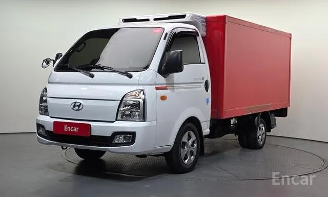 2022 Hyundai Porter