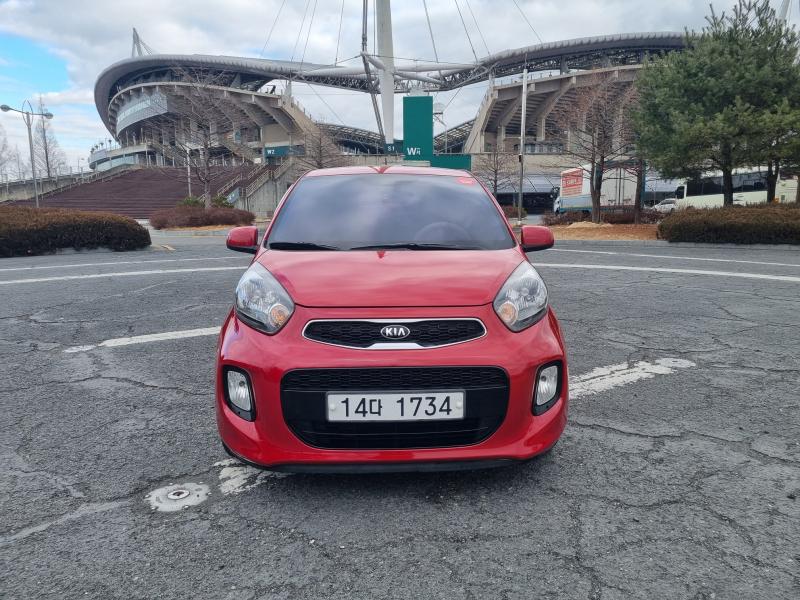 2015 KIA