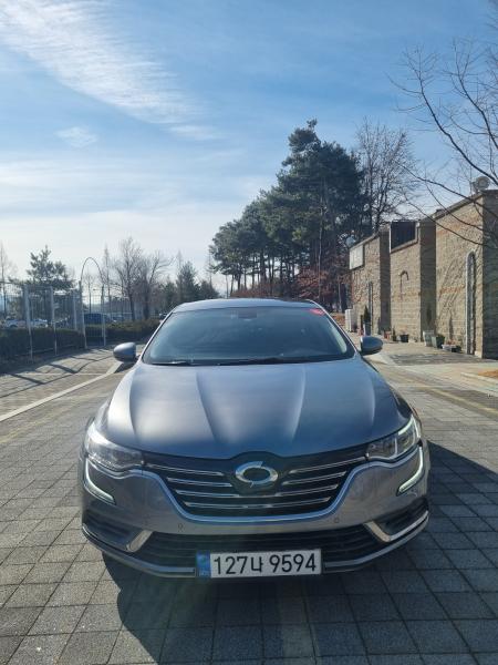 2016 Renault SM62.0GDERE