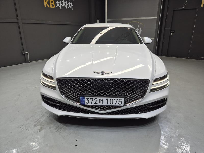 2021 Genesis G80 Gasoline 2.5 AWD Base