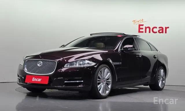 2011 Jaguar XJ 5.0LWB포트폴리오