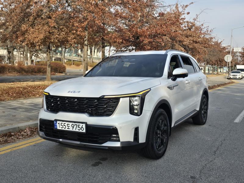 2024 KIA EV2 Hybrid (MQ4) 1.6 HEV 2WD Signature