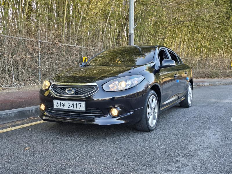 2013 Renault SM3 New SM3 1.6 RE