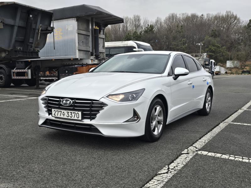 2021 Hyundai Sonata