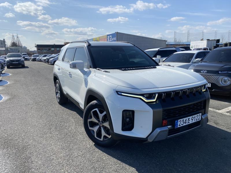 2022 SsangYong Torres 1.5 GDI-T 4WD T7