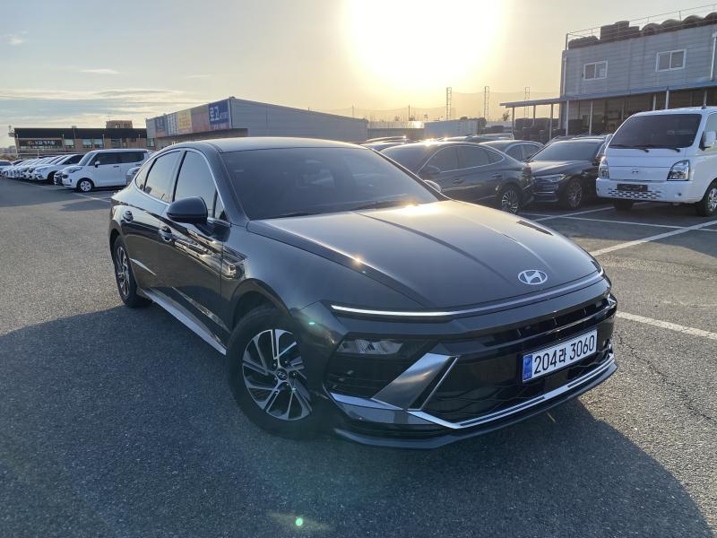 2023 Hyundai Sonata The Edge Hybrid 2.0 HEV Premium