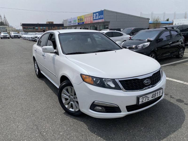 2009 KIA Innovation LPI