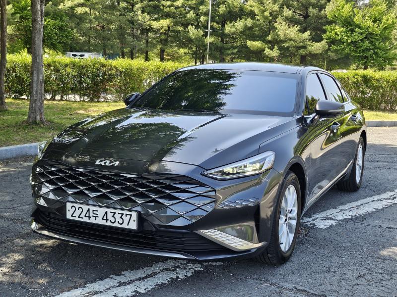 2022 KIA K8 3.5 LPi Rental Trendy