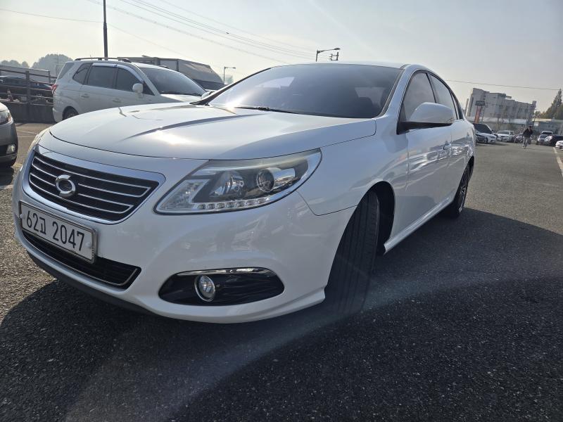2012 Renault New SM5 Platinum 2.0 PE