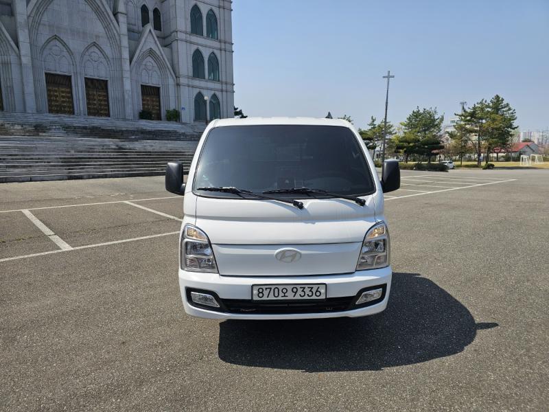 2024 Hyundai Porter LPG Super Cab Extra-long Smart