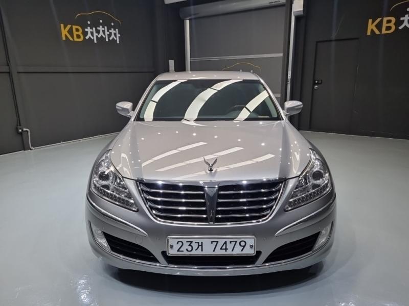 2012 Hyundai Centennial VS380 Luxury