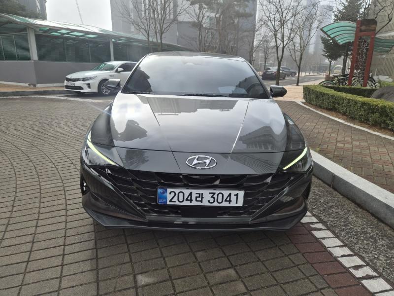 2022 Hyundai Elantra