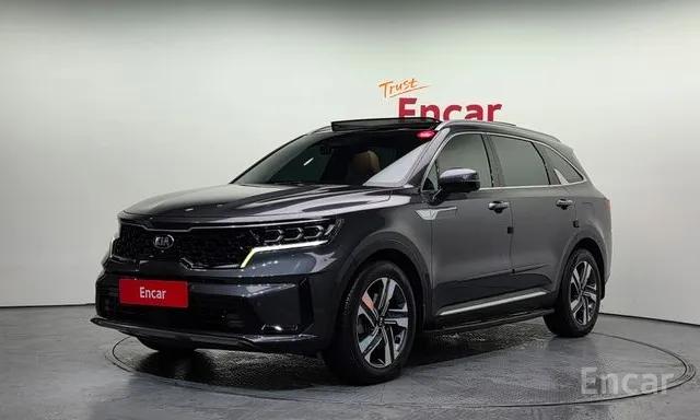 2020 KIA EV4 Hybrid (MQ4) 1.6 HEV 4WD Signature