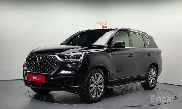 2023 SsangYong Rexton New Arena 2.2 4WD Noblesse
