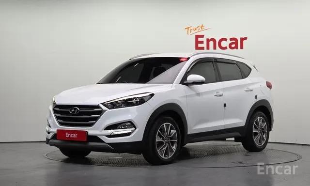 2018 Hyundai New Tucson Diesel R2.0 2WD Modern