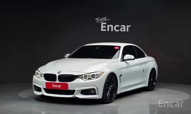 2017 BMW 4 Series Convertible 428i M Sport Package