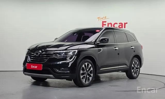 2017 Renault QM6 2.0 dCi 4WD RE Signature