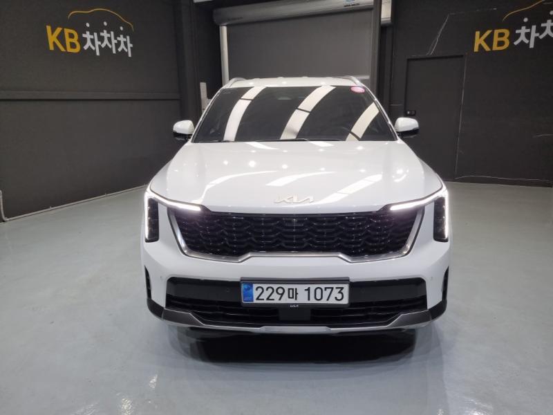 2023 KIA Sorento 2.5 Gasoline 4WD Signature