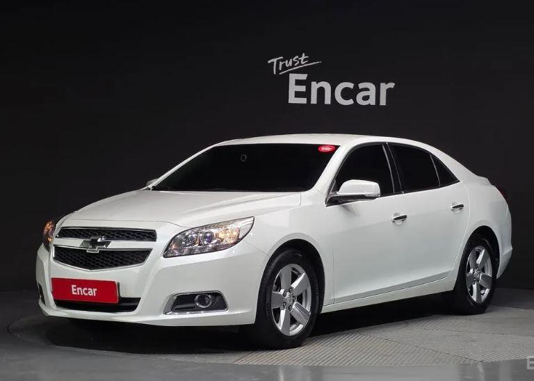 2016 Chevrolet C/K Malibu 2.0 Gasoline LTZ