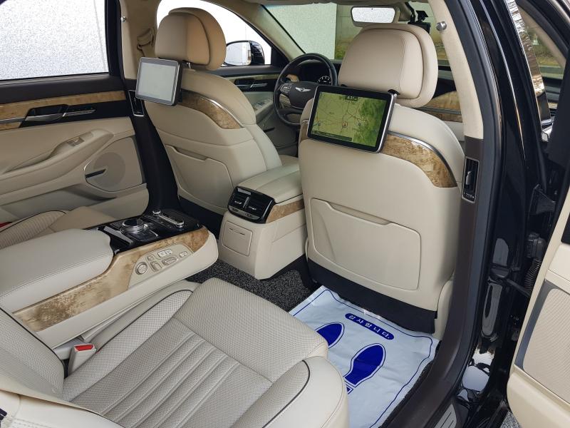 2016 Genesis G90 3.3 Turbo AWD Prestige